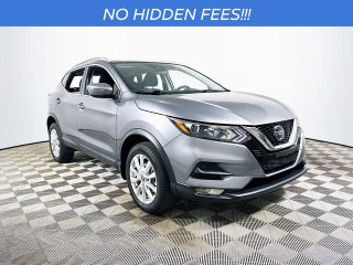 2022 Nissan Rogue Sport SV