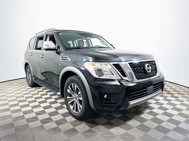 2019 Nissan Armada SL
