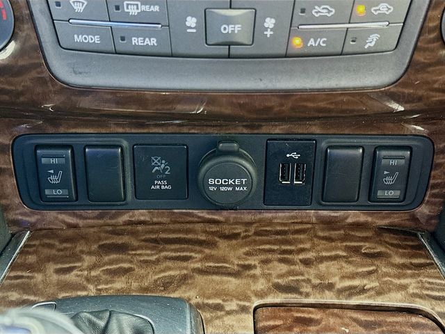 2019 Nissan Armada SL