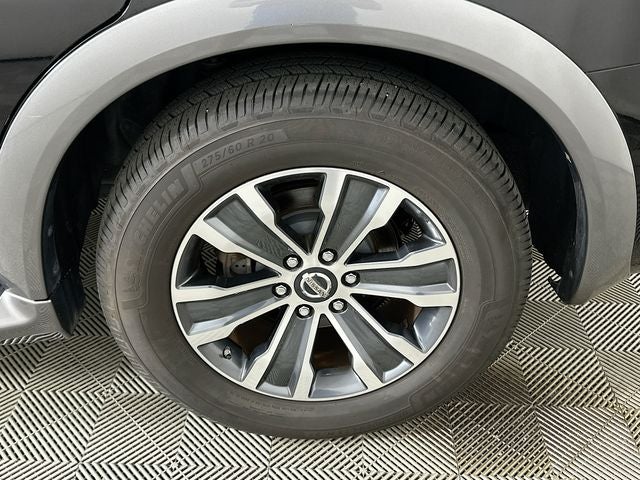 2019 Nissan Armada SL