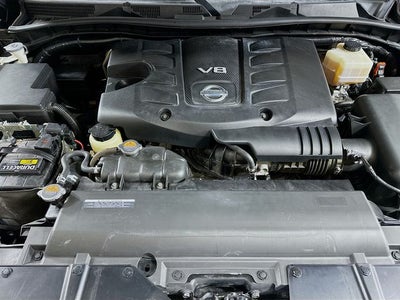 2019 Nissan Armada SL
