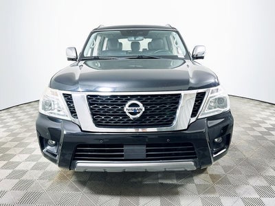 2019 Nissan Armada SL