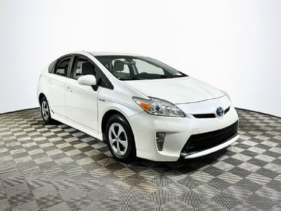 2013 Toyota Prius Two