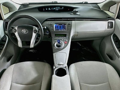 2013 Toyota Prius Two