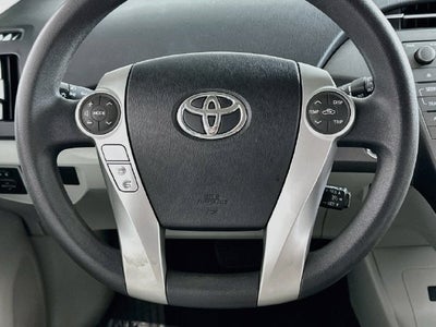 2013 Toyota Prius Two
