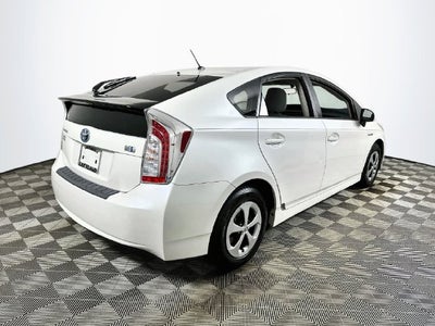 2013 Toyota Prius Two