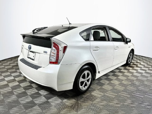 2013 Toyota Prius Two
