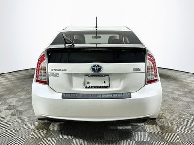 2013 Toyota Prius Two