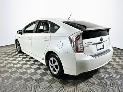 2013 Toyota Prius Two