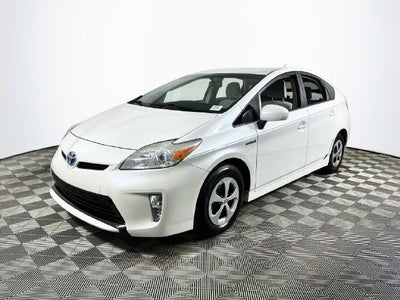 2013 Toyota Prius Two