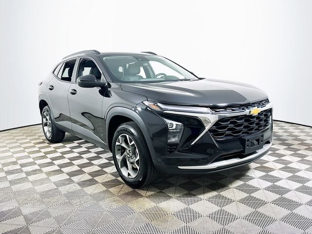 2025 Chevrolet Trax LT's photo