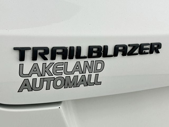 2021 Chevrolet TrailBlazer RS