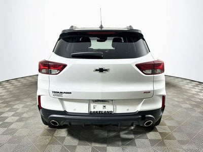 2021 Chevrolet TrailBlazer RS