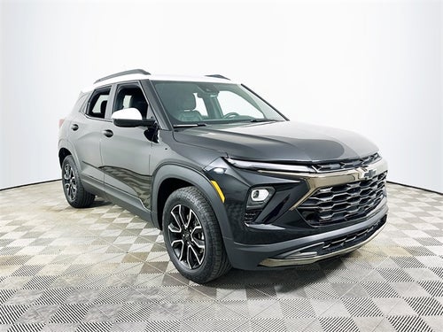 2025 Chevrolet TrailBlazer ACTIV