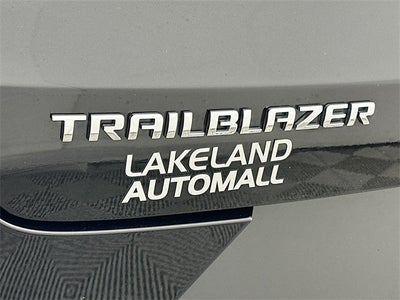 2025 Chevrolet TrailBlazer ACTIV