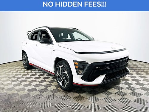 2024 Hyundai Kona N Line