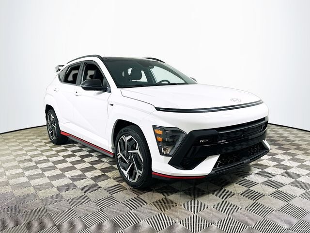2024 Hyundai Kona N Line