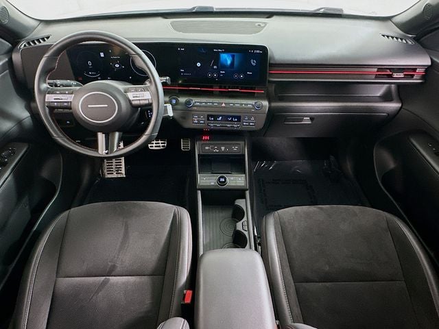 2024 Hyundai Kona N Line