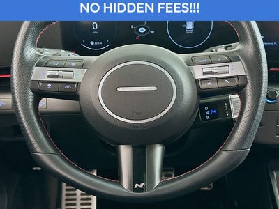 2024 Hyundai Kona N Line