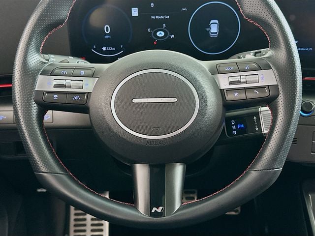 2024 Hyundai Kona N Line