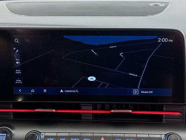 2024 Hyundai Kona N Line