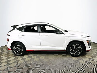 2024 Hyundai Kona N Line