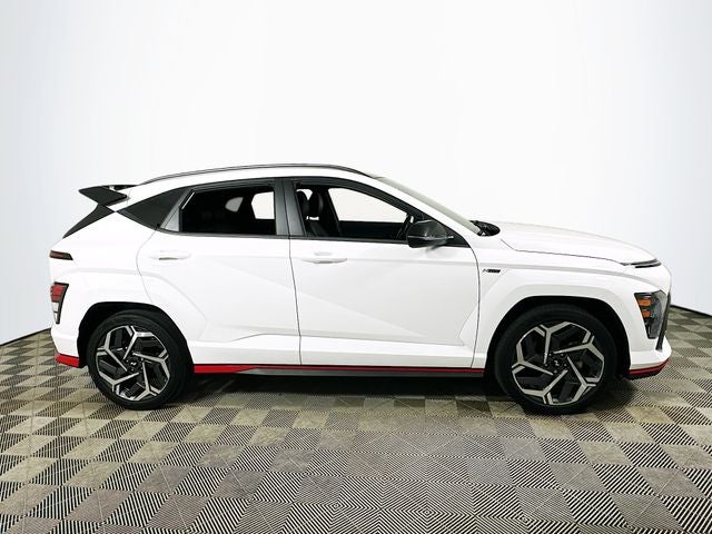 2024 Hyundai Kona N Line