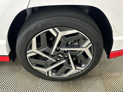 2024 Hyundai Kona N Line