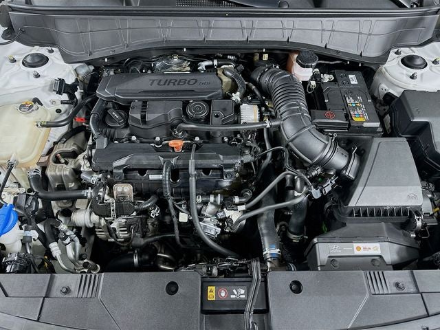2024 Hyundai Kona N Line