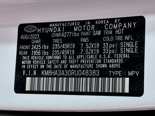 2024 Hyundai Kona N Line