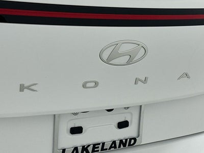 2024 Hyundai Kona N Line
