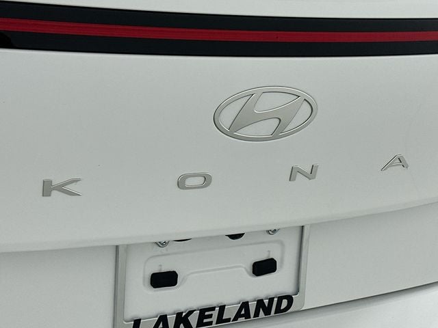 2024 Hyundai Kona N Line