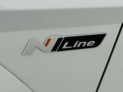 2024 Hyundai Kona N Line