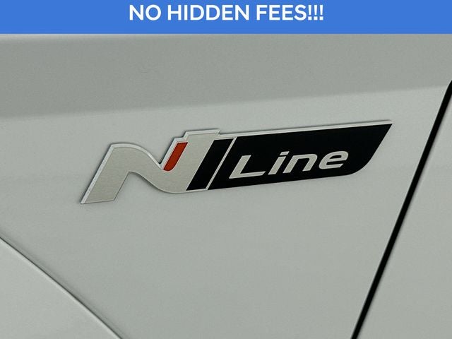 2024 Hyundai Kona N Line