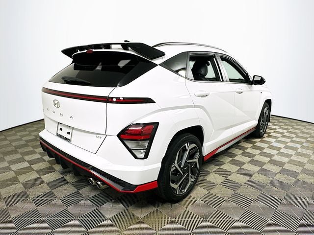2024 Hyundai Kona N Line