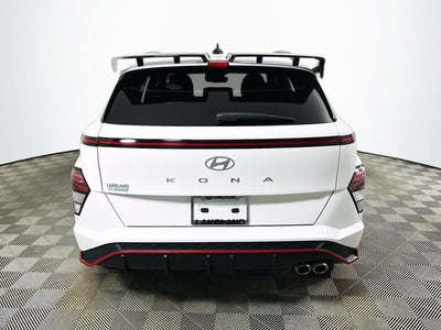 2024 Hyundai Kona N Line