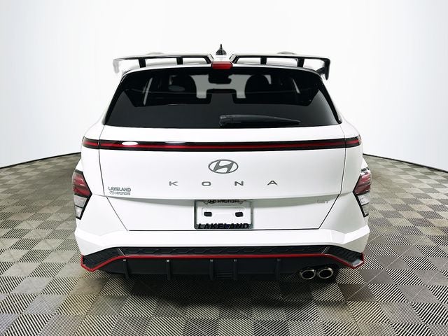 2024 Hyundai Kona N Line