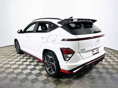 2024 Hyundai Kona N Line