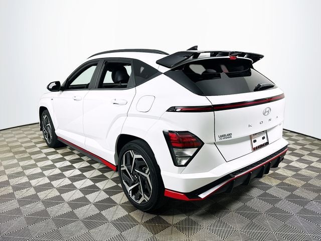 2024 Hyundai Kona N Line