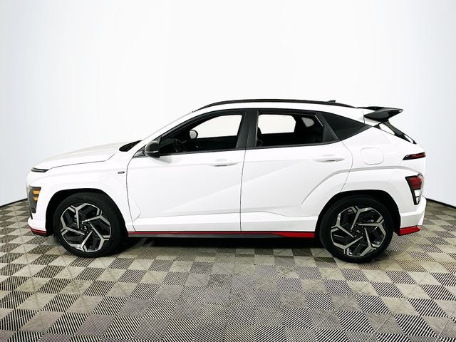 2024 Hyundai Kona N Line