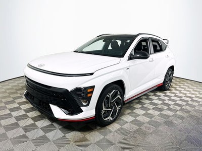 2024 Hyundai Kona N Line