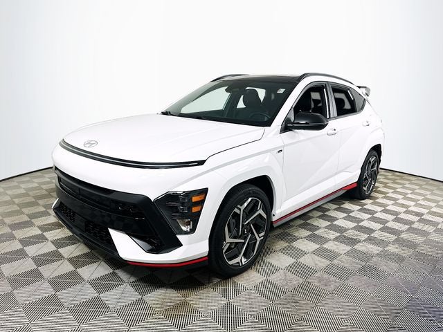 2024 Hyundai Kona N Line