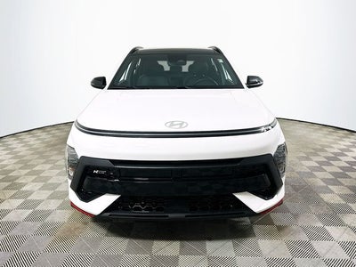 2024 Hyundai Kona N Line