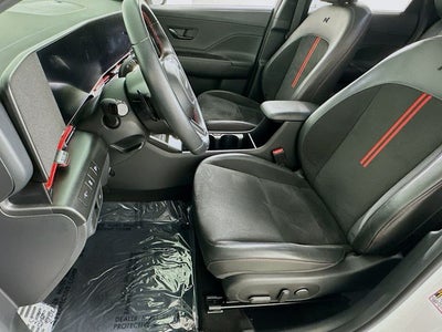 2024 Hyundai Kona N Line