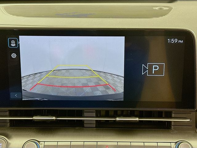 2025 Hyundai Kona SE