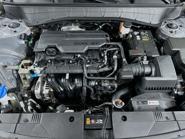 2025 Hyundai Kona SE