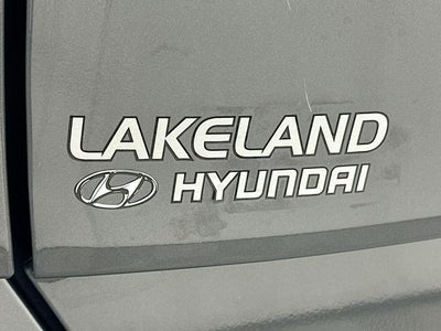 2025 Hyundai Kona SE