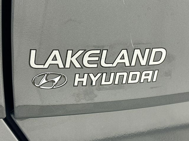 2025 Hyundai Kona SE