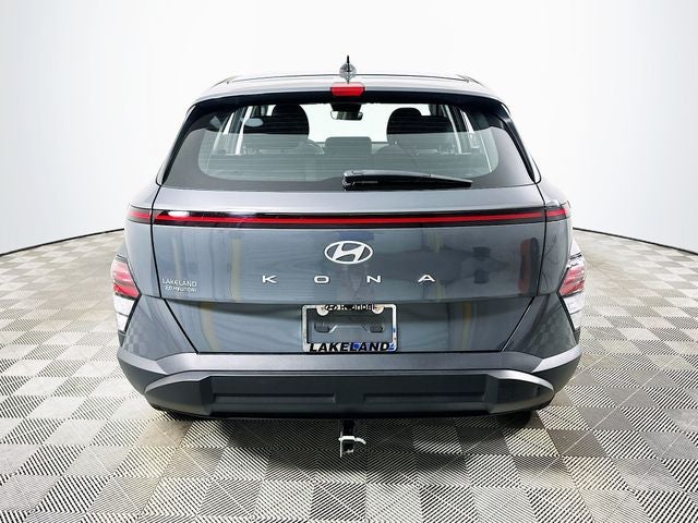 2025 Hyundai Kona SE