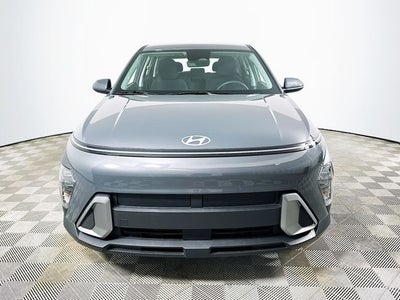 2025 Hyundai Kona SE